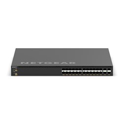 NETGEAR M4350-24F4V 28-port Stackable Layer 3 Fully Managed Switch with 24 x 10GBASE-X SFP+ and 4 x 25GBASE-X SFP28